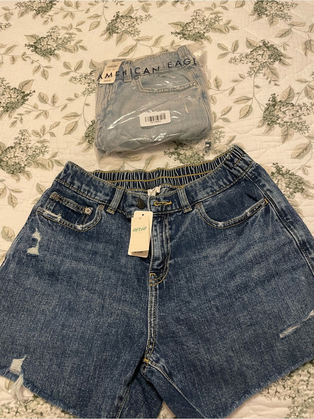 Aerie daydream shorts XS NWT❤️❤️❤️